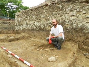 Arheologul din Târgu Neamț