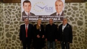 Constantin Iacoban, coordonatorul campaniei ALDE pe șase județe din Moldova