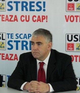 Vlad Marcoci așteaptă însănătoșirea fostului director ca să poată prelua funcția