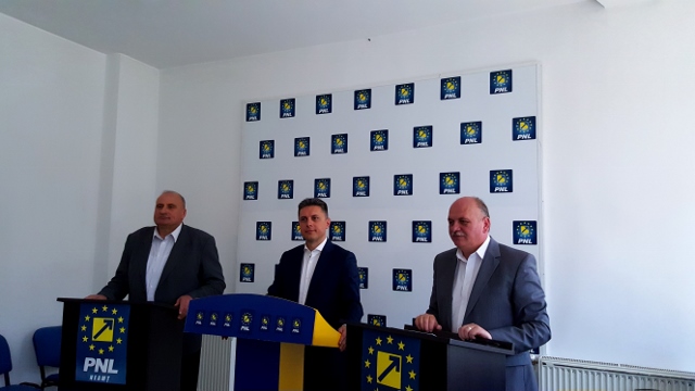 PNL a lansat axa Piatra Neamț &#8211; Roman &#8211; Târgu Neamț