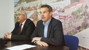 Cătălin Drăgușanu, prima „victimă” anunțată a sistării apei potabile din Piatra Neamț