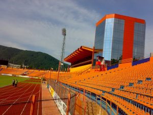 Municipalitatea caută soluții pentru stadionul din Piatra Neamț