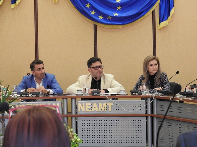 Ionel Arsene, președinte PSD Neamț: ”Alături de personalități ale Neamțului am putut construi un dialog deschis, concentrat pe teme majore ce țin de importanța reperelor de patrimoniu din județ”