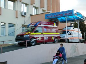 ACTUALIZARE Spitalul Județean Neamț, pe lista unităților cu probleme la dezinfectanți!