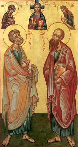 Postul Sfinților Apostoli Petru și Pavel &#8211; Obiceiuri de Sânpetru