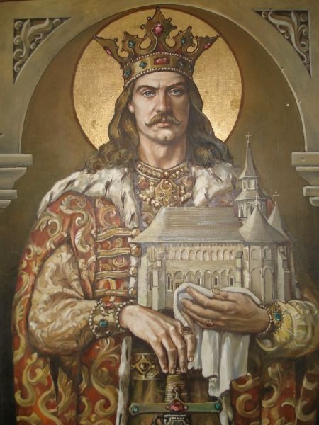 2 iulie &#8211; Sfântul Voievod Ștefan cel Mare