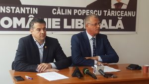 ALDE vrea  viceprimar la Piatra și  vicepreședinte la Neamț