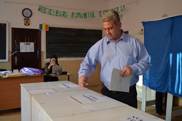 ALEGERI 2016 &#8211; LIVE TEXT PREZENȚĂ DE 47,73% ÎN NEAMȚ!