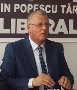 Ioan Asaftei (ALDE) zice că nu vrea cu Gavrilescu și Chitic, chiar dacă e în alianță locală