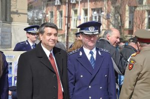 Comisarul șef Bezim &#8211; cel mai longeviv adjunct al Poliției Neamț