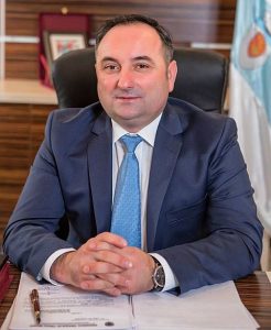 Târgu Neamț: Daniel Harpa &#8211; primar din nou, pe numărătoarea paralelă
