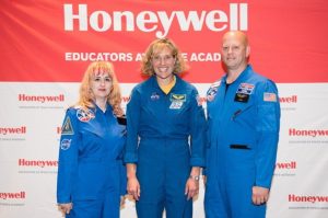 Prof. Nadia Cîrcu (CN &#8220;Calistrat Hogaș&#8221;), ambasador la Space Academy Huntsville (SUA)
