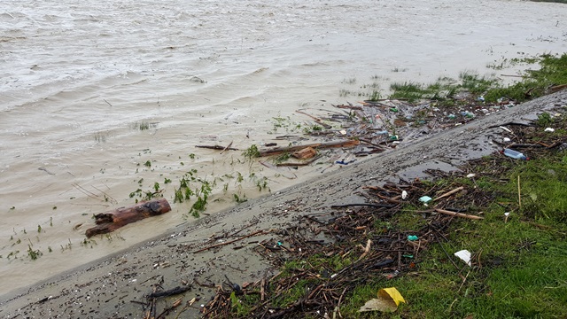 GALERIE FOTO Urmările inundațiilor la Piatra Neamț