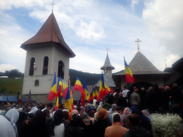GALERIE FOTO Trei ani de când duhovnicul Moldovei a urcat la Cer