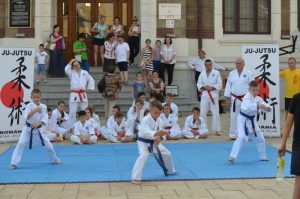 Clubul sportiv Musashi Ju Jutsu Piatra Neamț va participa la CAMPIONATUL MONDIAL DE ARTE MARȚIALE ”World Martial Games XVI”, iulie 2016, Germania