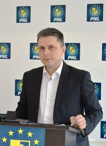 Mugur Cozmanciuc, președinte PNL Neamț: ”În aceste vremuri de criză să fim solidari, să respectăm indicațiile autorităților!”