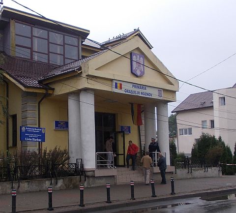 Primăria Roznov- Comunicat de presă ”PNRR: Fonduri pentru România modernă și reformată”
