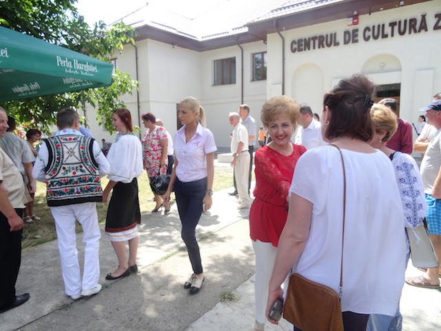 Ziua comunei Zănești, eveniment cu invitați de marcă