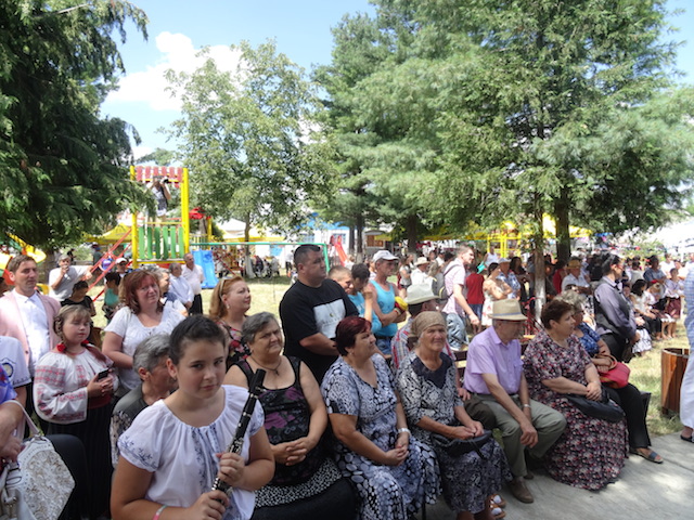 Ziua comunei Zănești, eveniment cu invitați de marcă