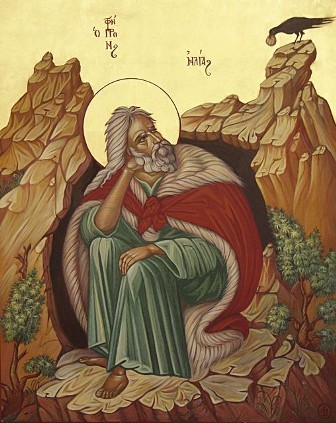 Sfântul Ilie &#8211; patronul ploilor și al trăsnetelor