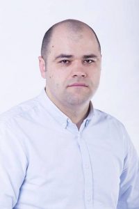 Liberalul Florin Adrian Hopșa, noul director de la RAR Neamț