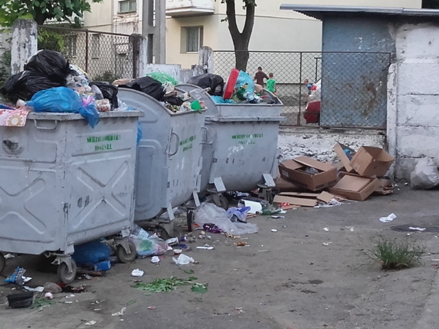 Gropi și operatori &#8211; o problemă urât mirositoare la Roman și Târgu Neamț