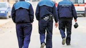 Ordinea din Piatra-Neamț a rămas în două patrule de poliție