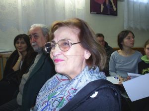 Prof. Elena Botez, propusă cetățean de onoare la Piatra Neamț