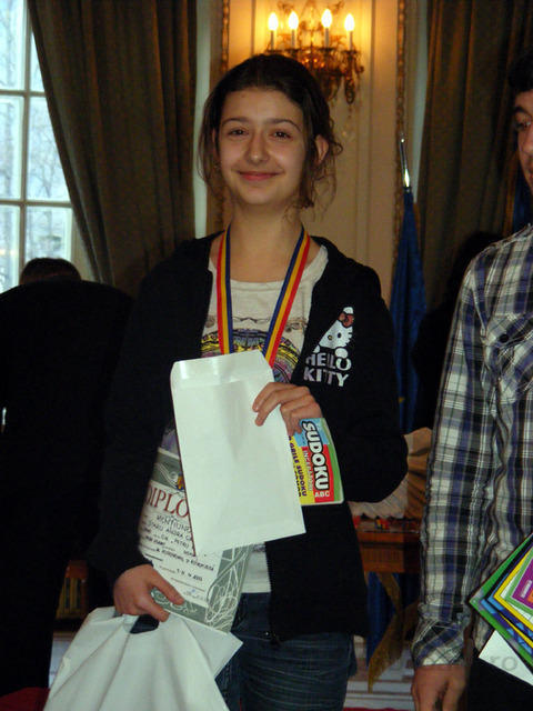”Rareșista” Andra Jitaru &#8211; reprezentanta României la Internaționala de Astronomie și Astrofizică