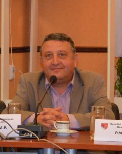 Laurențiu Dulamă, candidat PMP la parlamentarele din toamnă