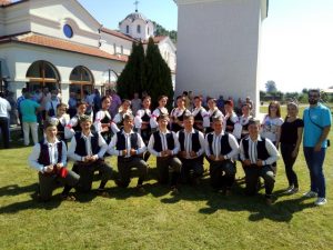 Festivalul Internațional de Folclor &#8220;Ceahlăul&#8221;: PARTICIPANȚI I