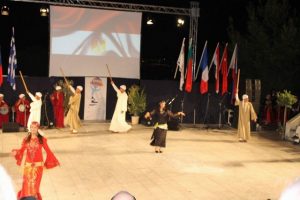 Festivalul Internațional de Folclor &#8220;Ceahlăul&#8221;: PARTICIPANȚI I