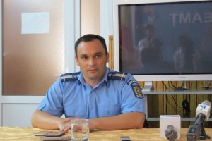 Șef de 38 de ani la Jandarmeria Neamț