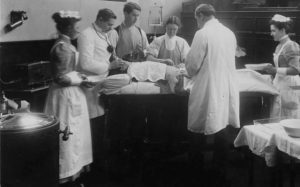 Spitalul din Târgu Neamț &#8211; o fărâmă din istoria medicală a României