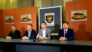Ionel Arsene: „Cetatea Neamț ar trebui să rămână la Complexul Muzeal”