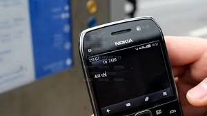 Piatra-Neamț: Plata prin SMS-uri în loc de monede pentru parcările cu plată
