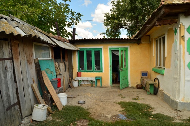 La capătul lumii: Spiești &#8211; satul cu trei case în care trăiesc urmașii lui Hogaș