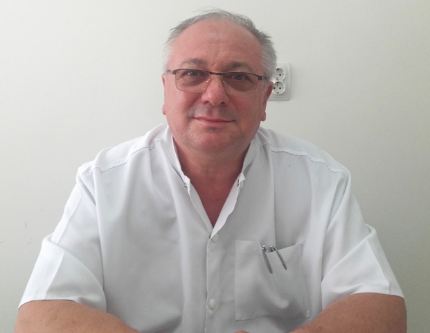 Dr. Victor Firăstrău: ”Infarctul nu omoară, complicațiile lui da!”