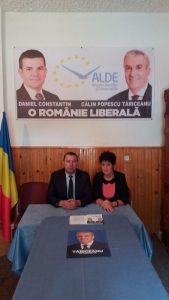 Mihaela Marian răsplătită de PSD pentru activitatea politică de la ALDE