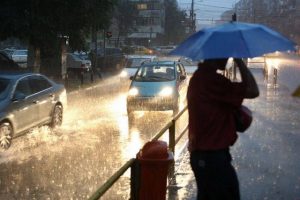 Pericol de furtuni în județul Neamț