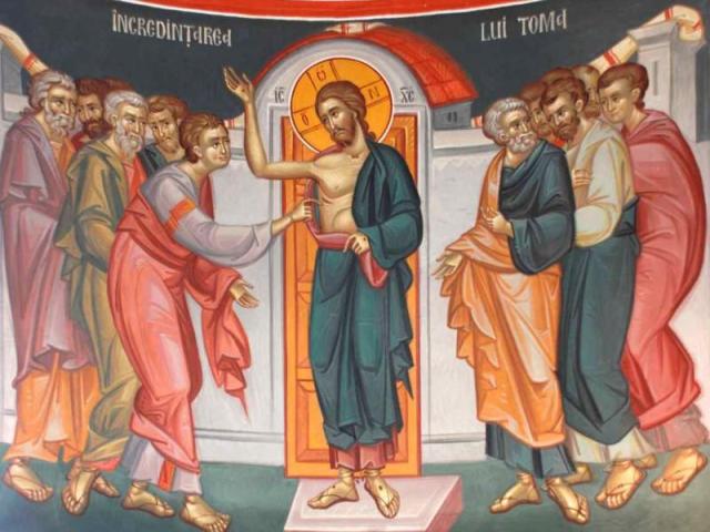Tradiții: Sfântul Apostol Toma, ocrotitorul întârziaților