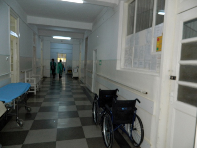 Managerul Negelschi a găsit rezolvarea la Spitalul Județean Neamț: parteneriat cu el însuși