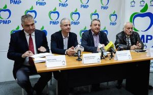 PMP Neamț &#8211; en fanfare spre parlamentare: 2 deputați și 1 senator