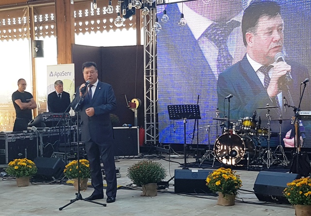 Topul firmelor din Neamț: ”A fi, astăzi, om de afaceri român cere mult curaj”