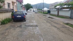 Camere de supraveghere pe străzile din Vânători-Neamț!