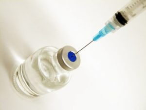 Record de vaccinări antigripale în Neamț