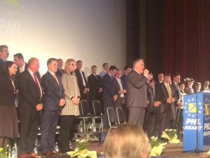 Alina Gorghiu vrea peste 37% la parlamentare în Neamț