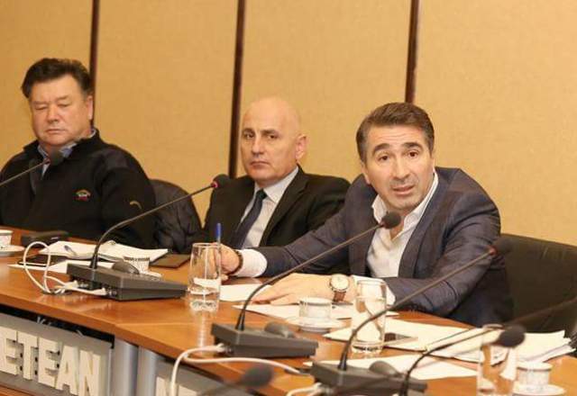 Ionel Arsene: ”Am înțeles importanța unei colaborări puternice între instituțiile județului și mediul de afaceri”