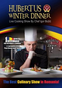 “Festival Culinar Arhaic Românesc“, la Roman,  cu ocazia Zilei Naționale a României