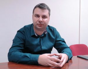 Comisarul Mihai Osoianu preia conducerea Poliției Neamț, ca adjunct